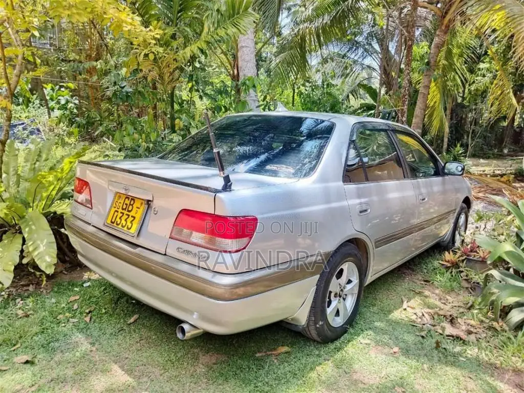 Toyota Carina 1998 Car (Used)