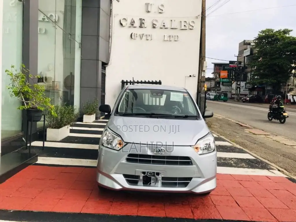 Daihatsu Mira ES 2025 Car Brand New