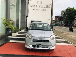Daihatsu Mira ES 2025 Car Brand New