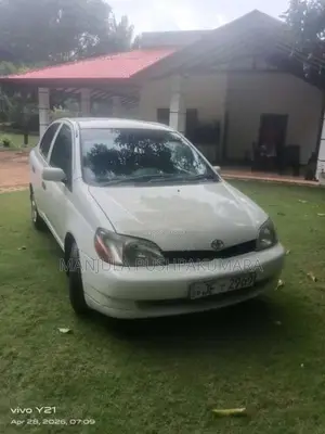 Toyota Plats 2001 Car (Used)