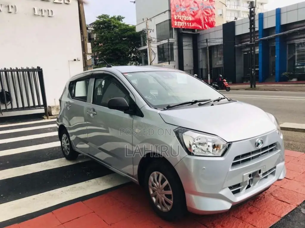 Daihatsu Mira ES 2025 Car Brand New