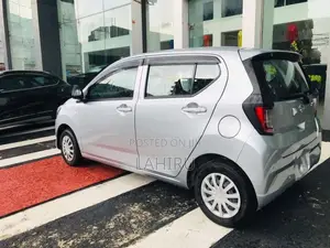 Daihatsu Mira ES 2025 Car Brand New