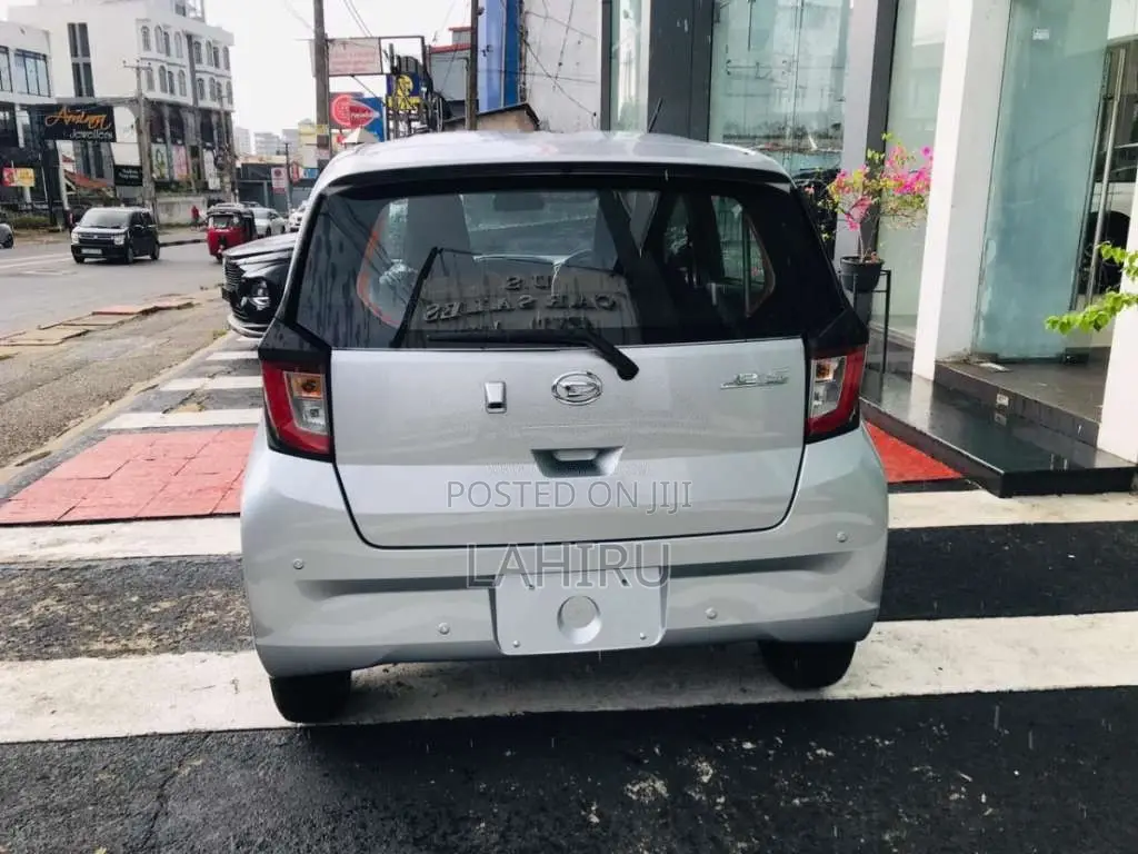 Daihatsu Mira ES 2025 Car Brand New