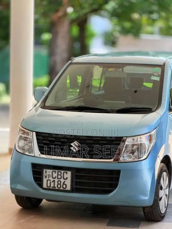 Suzuki Wagon R FX 2016 Car (Used)