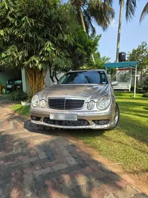 Mercedes-Benz W211 E200 AMG 2003 Car (Used)