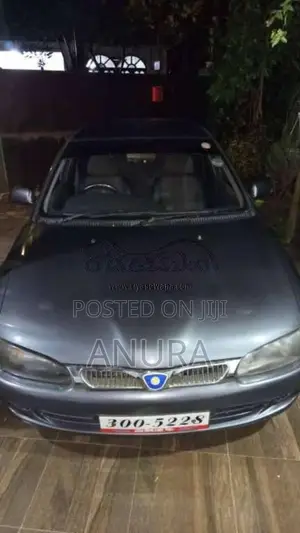 Proton Wira 1999 Car (Used)