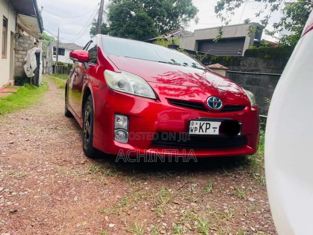 Toyota Prius 2010 Car (Used)