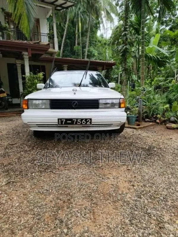 Nissan FB12 1991 Car (Used)