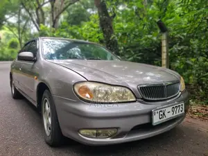 Nissan Cefiro 2001 Car (Used)