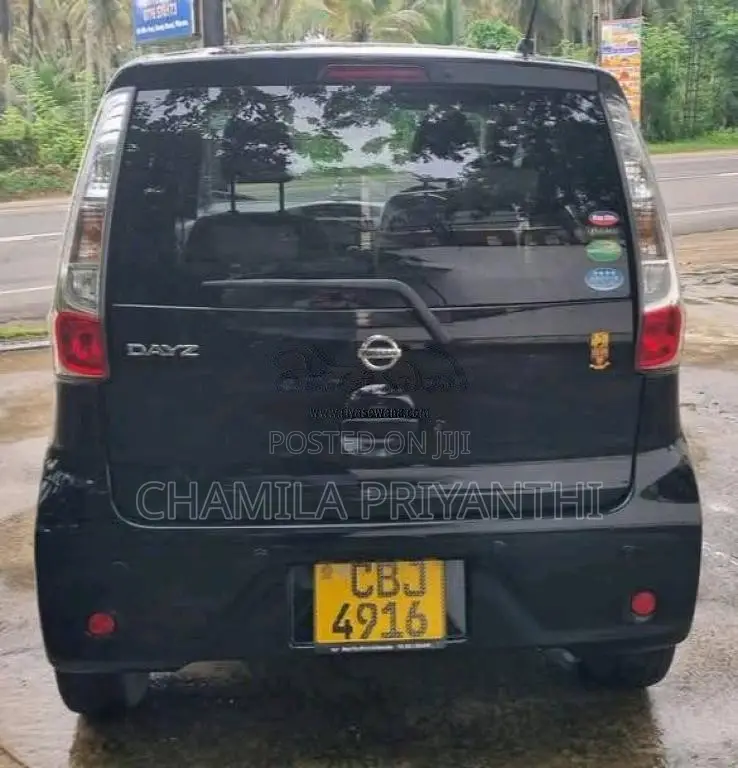 Nissan Dayz 2019 Car (Used)