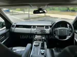 Land-Rover Range Rover Sport 2010 Car (Used)