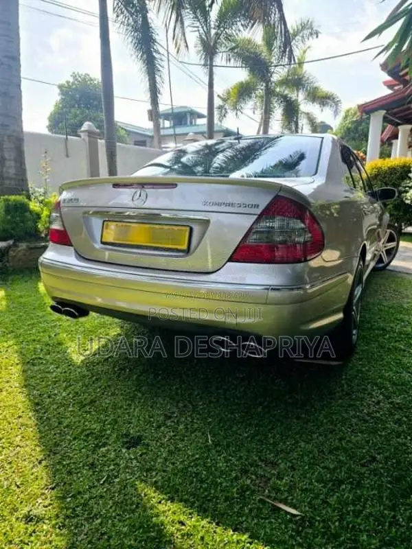 Mercedes-Benz W211 E200 AMG 2003 Car (Used)