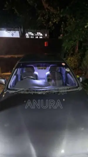 Proton Wira 1999 Car (Used)