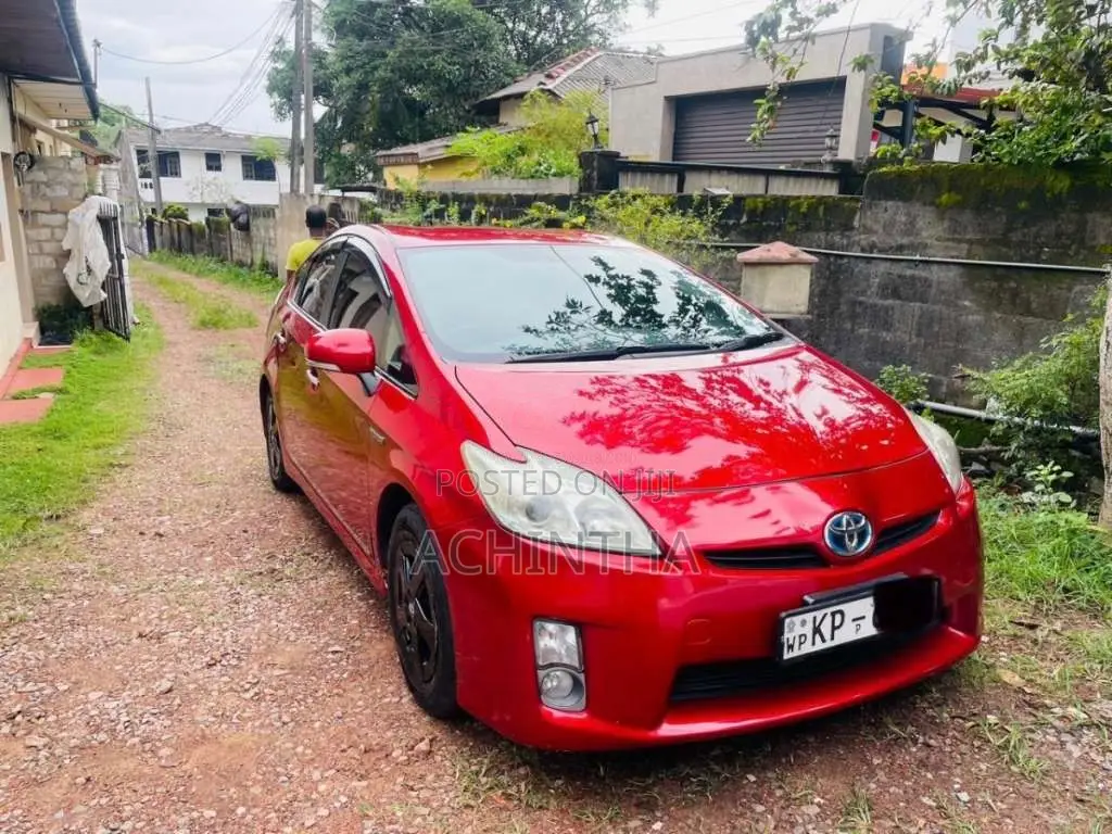 Toyota Prius 2010 Car (Used)