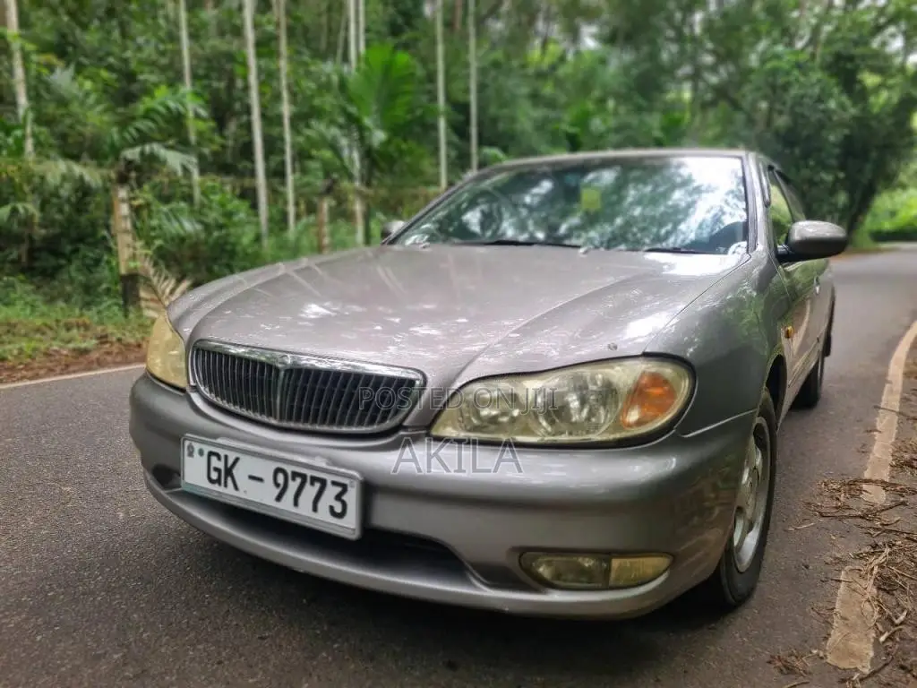 Nissan Cefiro 2001 Car (Used)