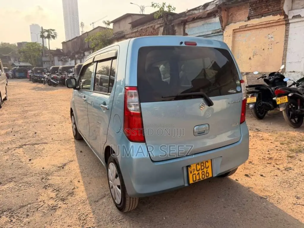 Suzuki Wagon R FX 2016 Car (Used)