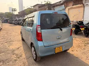 Suzuki Wagon R FX 2016 Car (Used)