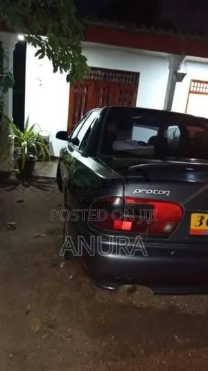 Proton Wira 1999 Car (Used)
