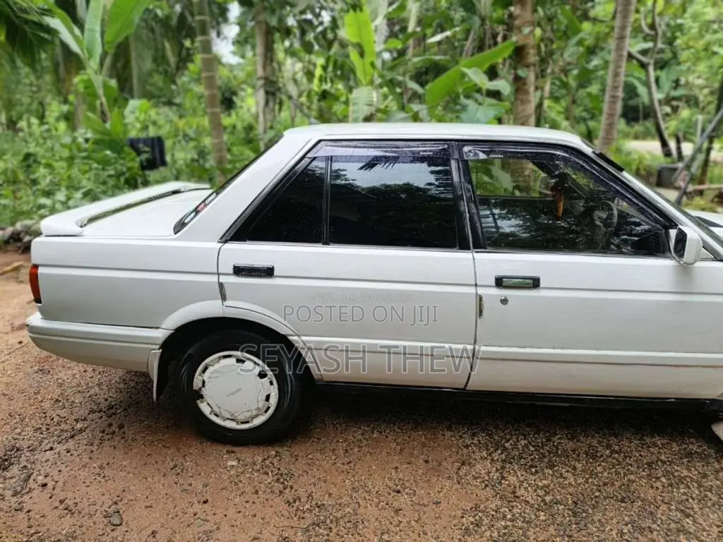Nissan FB12 1991 Car (Used)