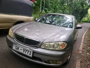 Nissan Cefiro 2001 Car (Used)