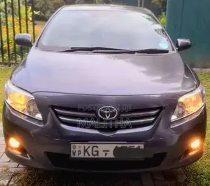 Toyota Corolla 141 2008 Car (Used)