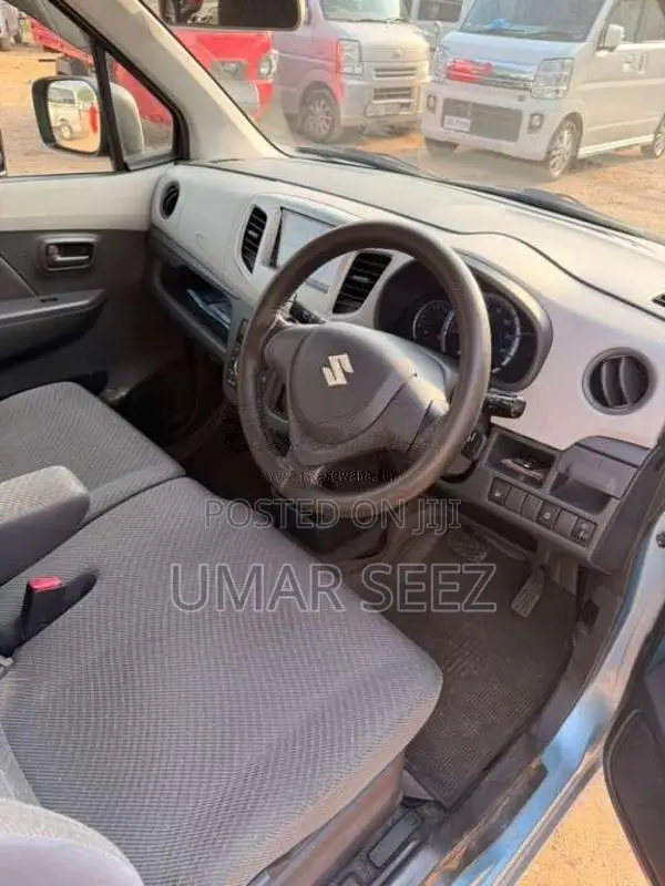 Suzuki Wagon R FX 2016 Car (Used)