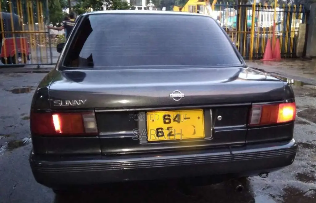 Nissan SB13 1994 Car (Used)