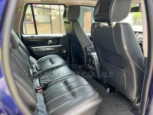 Land-Rover Range Rover Sport 2010 Car (Used)