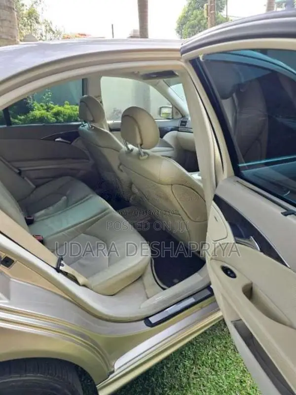 Mercedes-Benz W211 E200 AMG 2003 Car (Used)