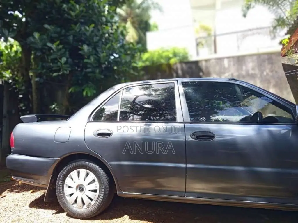 Proton Wira 1999 Car (Used)