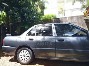 Proton Wira 1999 Car (Used)