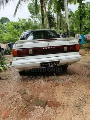 Nissan FB12 1991 Car (Used)