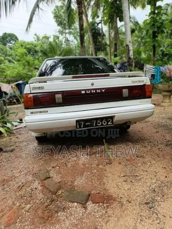 Nissan FB12 1991 Car (Used)
