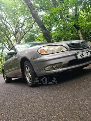 Nissan Cefiro 2001 Car (Used)