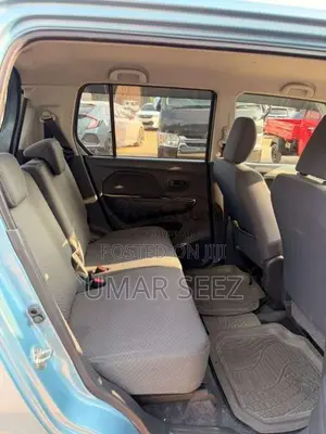 Suzuki Wagon R FX 2016 Car (Used)