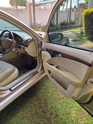 Mercedes-Benz W211 E200 AMG 2003 Car (Used)