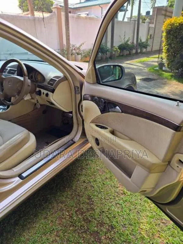 Mercedes-Benz W211 E200 AMG 2003 Car (Used)