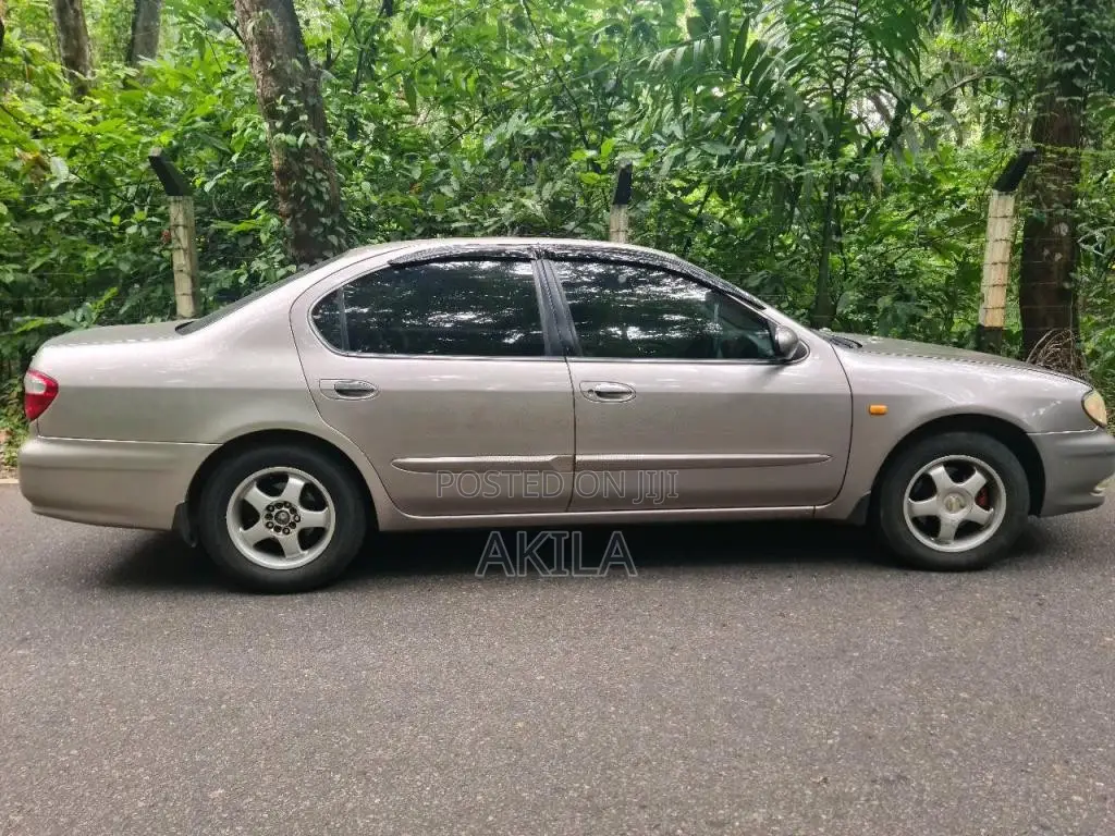 Nissan Cefiro 2001 Car (Used)