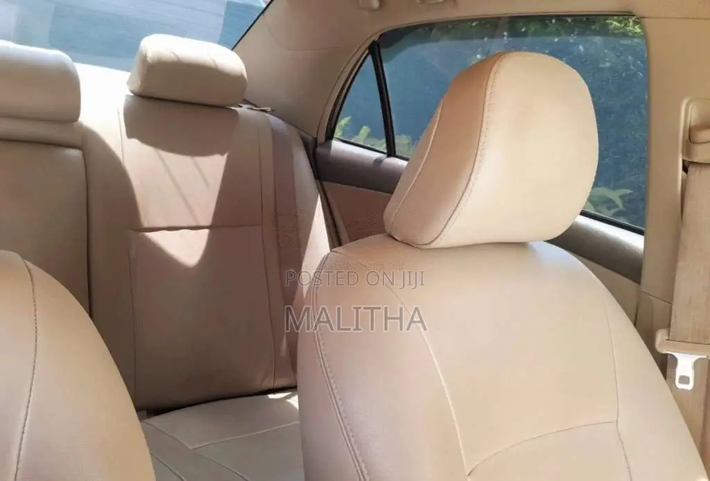 Toyota Corolla 141 2008 Car (Used)