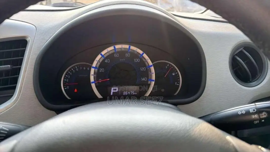Suzuki Wagon R FX 2016 Car (Used)