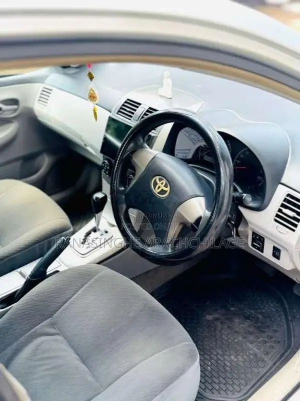 Toyota Axio 141 2007 Car (Used)