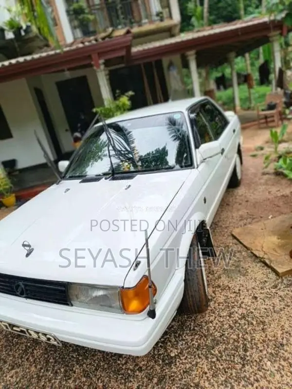 Nissan FB12 1991 Car (Used)