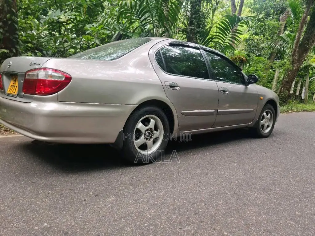 Nissan Cefiro 2001 Car (Used)