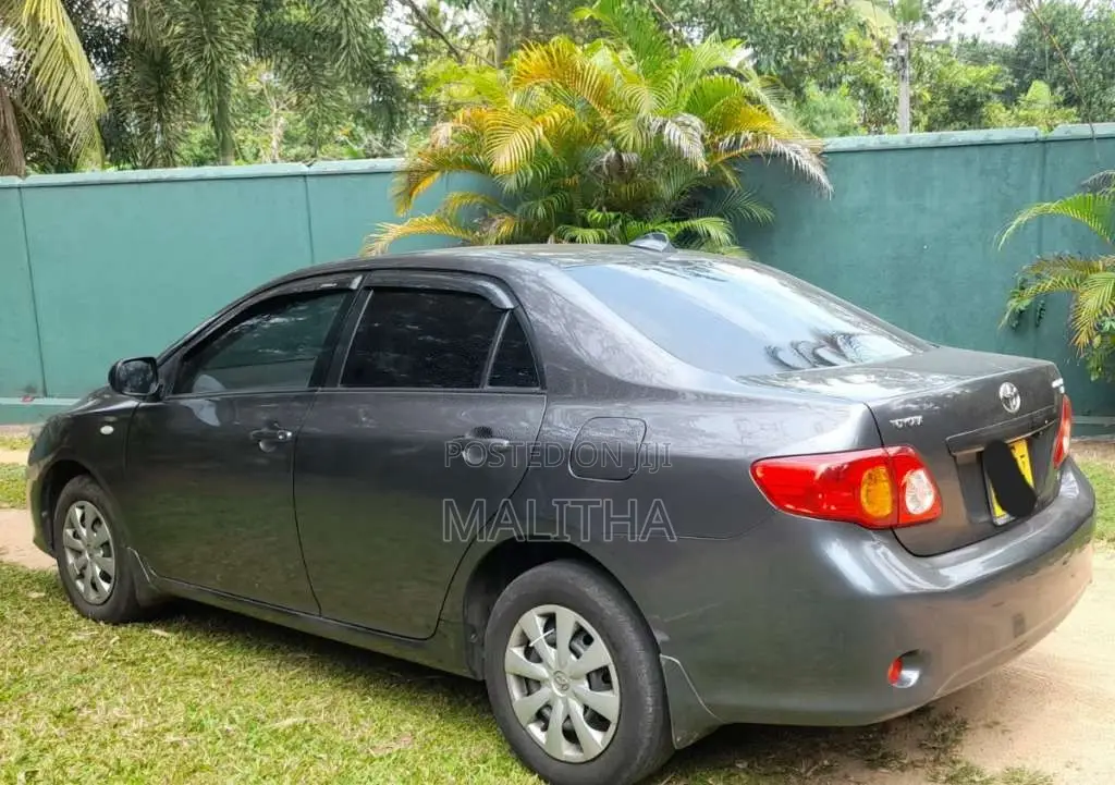 Toyota Corolla 141 2008 Car (Used)