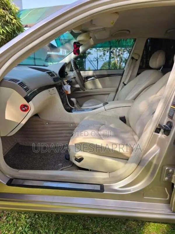 Mercedes-Benz W211 E200 AMG 2003 Car (Used)