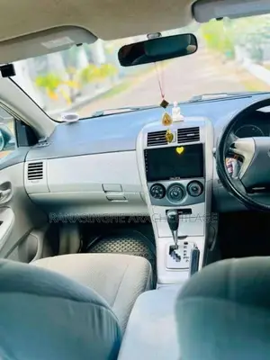 Toyota Axio 141 2007 Car (Used)