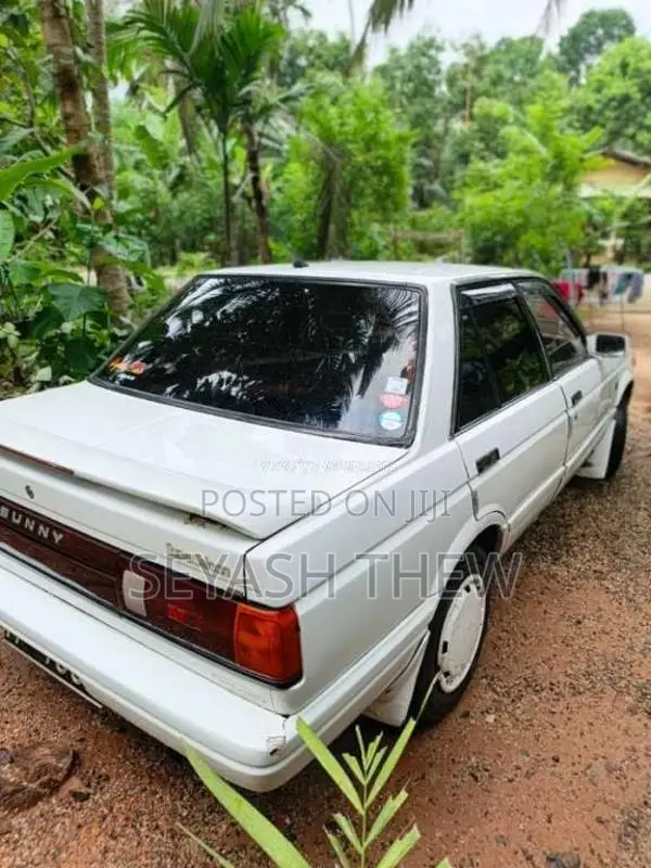 Nissan FB12 1991 Car (Used)