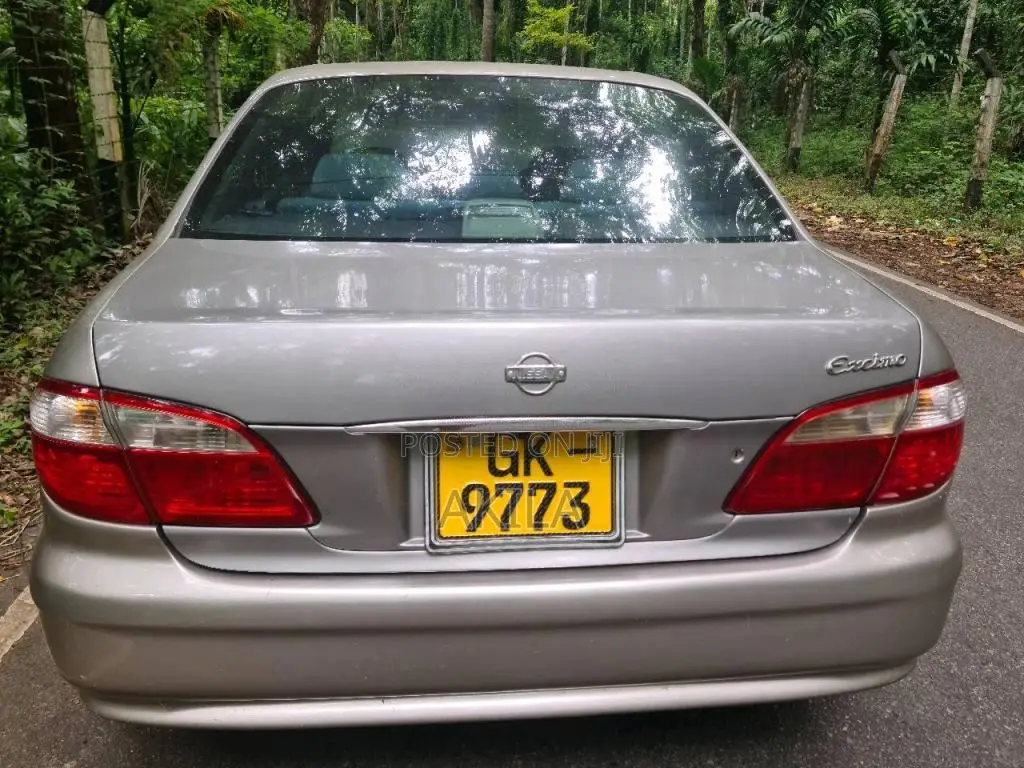 Nissan Cefiro 2001 Car (Used)