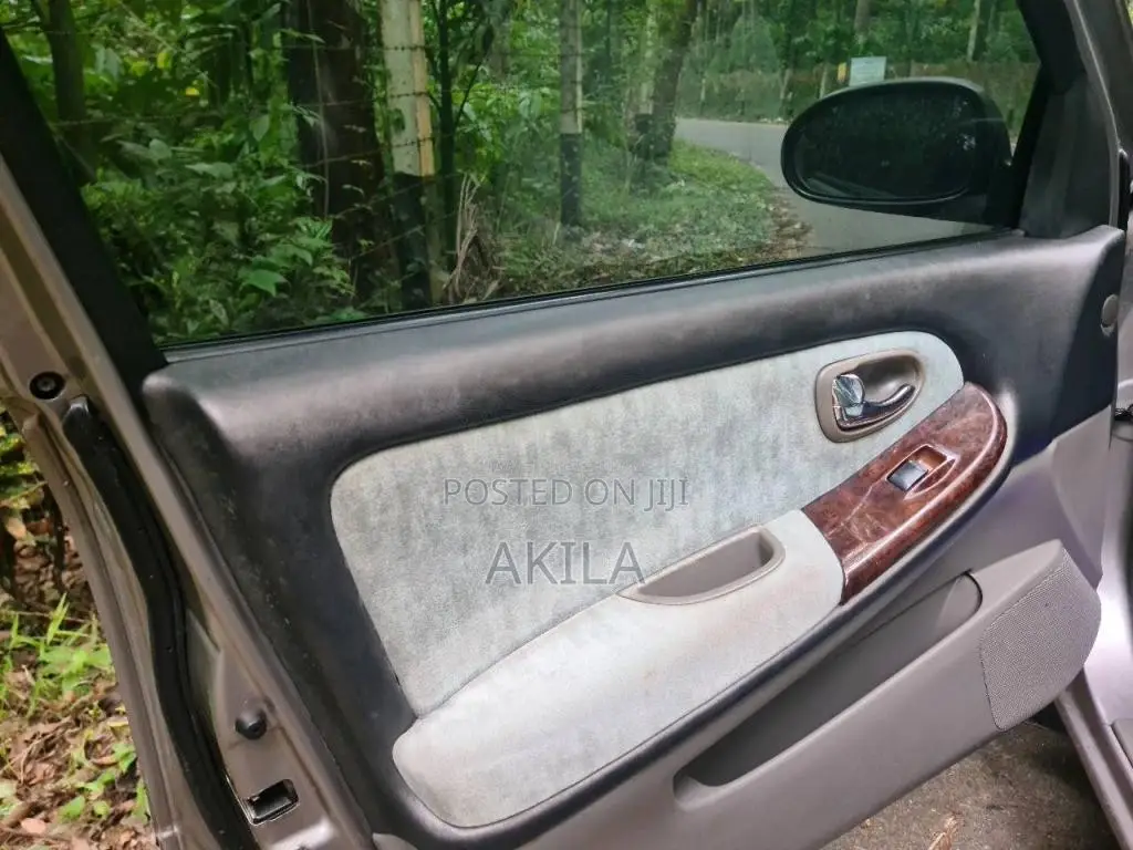 Nissan Cefiro 2001 Car (Used)