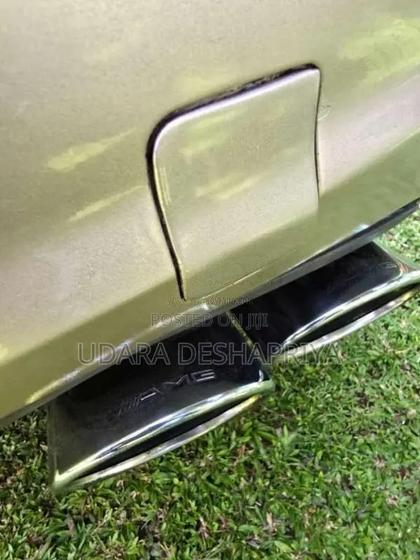 Mercedes-Benz W211 E200 AMG 2003 Car (Used)